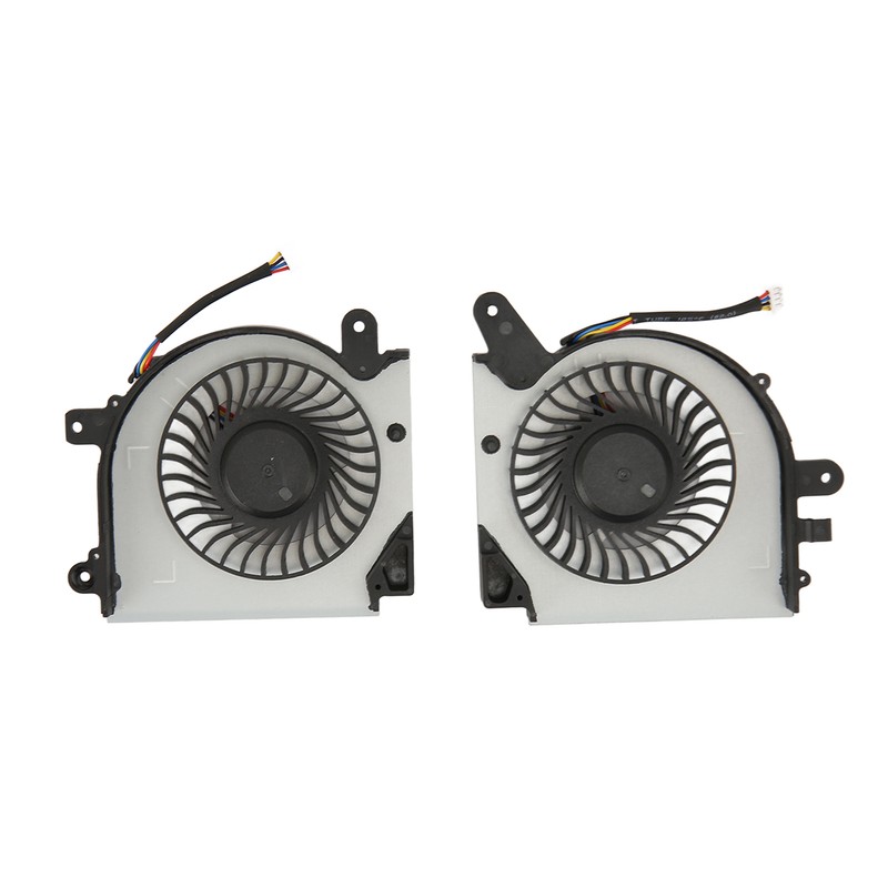 Replacement Laptop Internal Cooling Fan for MS 17F3 for MSI