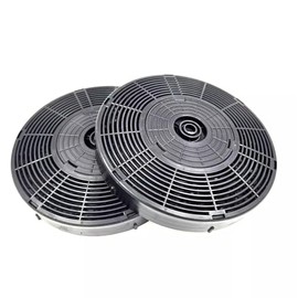 CDA CHA25 Cooker Hood Recirculation Charcoal Filters - CDA EIN60/ECHK90/ECPK90