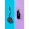 Tasty Spatula with Grater Function – Ideal for Non-Stick Pans,