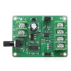 WINGONEER 5V-12V DC Brushless Motor Driver Board Controller Hard Drive