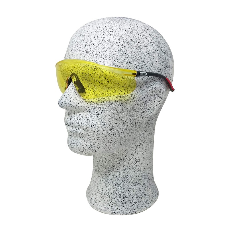 Oregon Q525250 Safety Glasses with Protection Against Impact (EN166) and