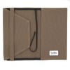 Radite LDH-CV3-09 Book Cover, New Book Size, Brown