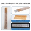 80CRV2 Steel Flat Stock Cold Rolled Carbon Steel Bar for