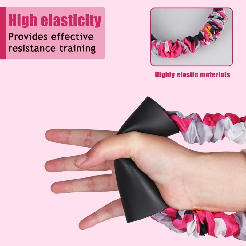MiOYOOW Bow Trainer for Archery, Archery Band, Arm Strength Exercise