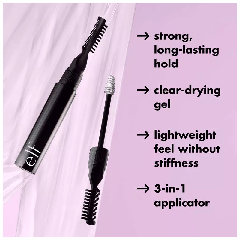 Elf 2 Pack Elf Brow Laminating Gel Laminador Cejas Transparente