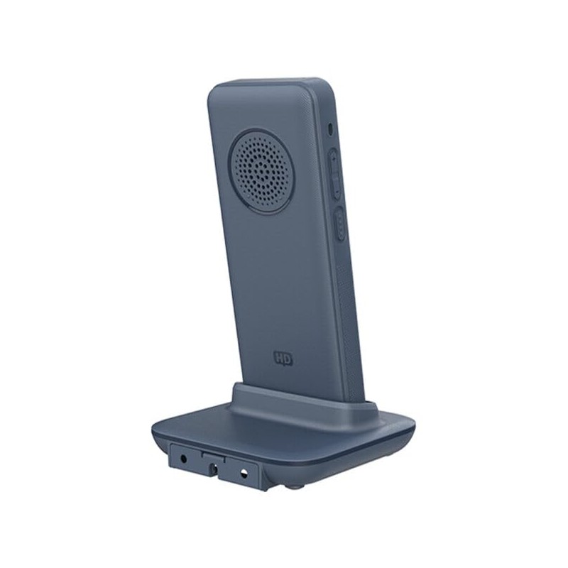 Grandstream Ruggedized WiFi Phone, 2.8 in Screen, Bluetooth WP836