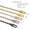 Mini Copper Purse Chain Shoulder Crossbody Strap Bag Accessories Charm