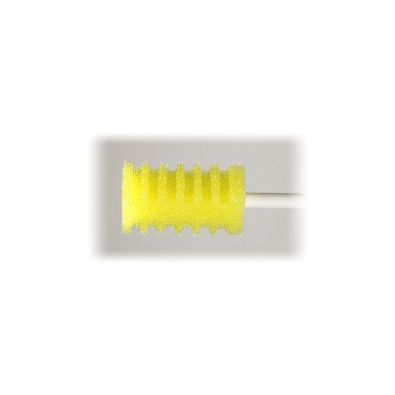 Members Oral Sponge Brush