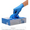K-MART Professional Nitrile Powder Free Multi-Purpose Gloves, Disposable, Extra Strong