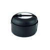 Brunner Campingartikel Aluminium PaN with diameter 24 CM Red -