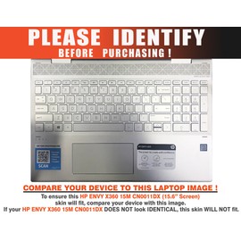 Decalrus - Protective Decal for HP Envy X360 15M-CN0011DX (15.6" Screen) Laptop Pink Carbon Fiber Skin case Cover wrap CFhpEnvyX360_15mPink