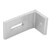 10PCS L Foot Solar Mount Aluminum Alloy Photovoltaic Panel Mounting