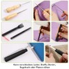 41 Piece Leather Sewing Set, Leather Tool Set, Leather Sewing