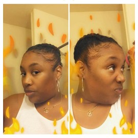 Good2Gro Hair Growth Serum "Stimulates and Promotes Existing Hair Growth, Soothes Dry and Itchy Scalp. Great For Under Wigs and Weaves" 4oz.