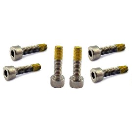 Ski-Doo Genuine Ski-Doo Socket Screw M4x16 Set Of 6 MXZ Renegade Sea Doo GTI GTX