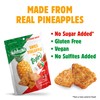 Nutrissimo Dried Pineapple with Tajin, Gluten-free Dried Fruit Snacks, 4oz