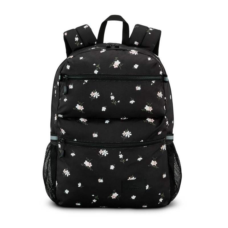 High Sierra Everclass, Floral Black, One Size
