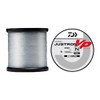 DAIWA Bobbin/Nylon Line/Road Line 23 Justron VP (Value Pack), Clear,