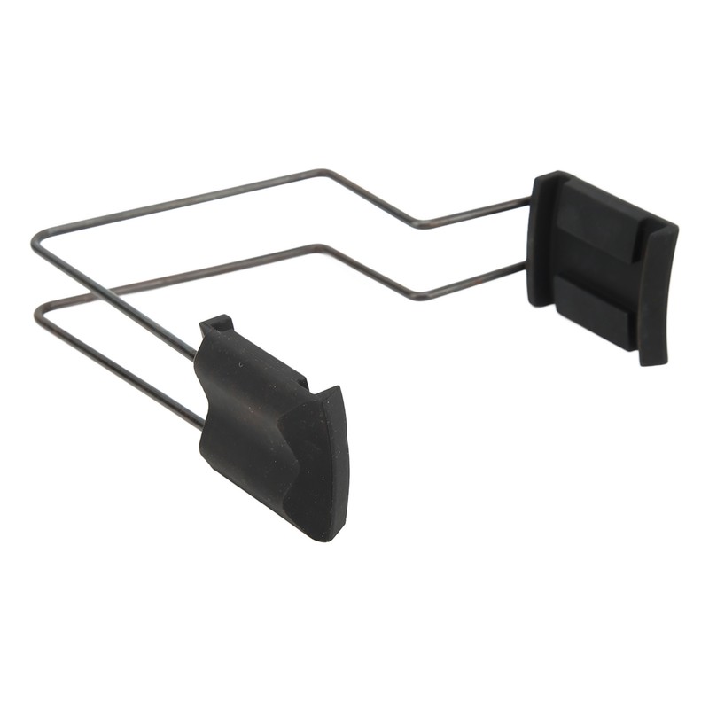 Violin Bow Straight Machine Double Track Metal Wear Resistant Violin