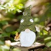 Memeyou Key Hider Outdoor Garden Gnomes Statue Hide A Key
