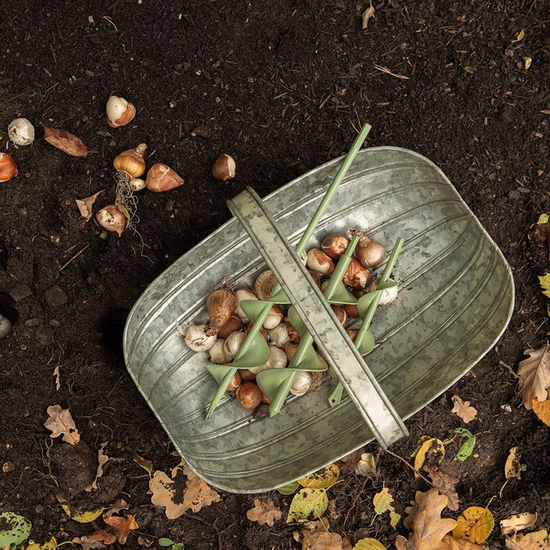 Crocus Collection 25cm Bulb Planting Auger Drill Bit for Plug