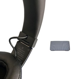 Emalpe Replacement Hinges for Skullcandy Crusher Wireless Over-Ear Headphones (1 Gray Side), Emalpe24