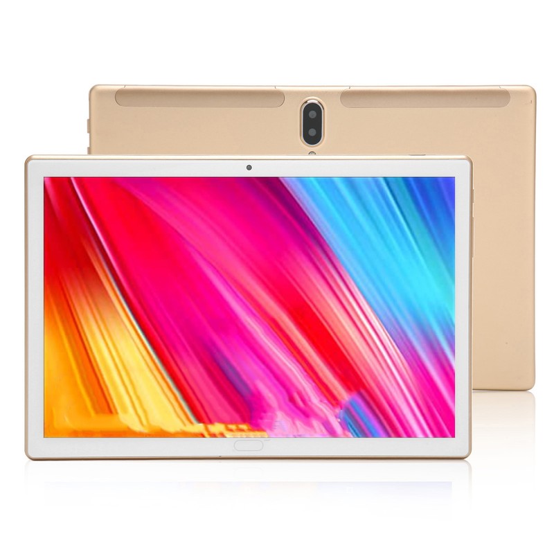 10.1 Inch Tablet 128GB ROM 8GB RAM 5G WiFi 1920x1200