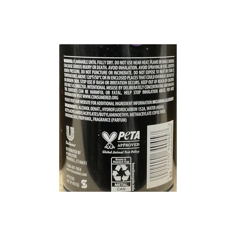 Tresemme Two Hairspray Mega Firm Control 11 Ounce Aero (325ml)