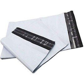 PAKICO Pakico | 25 A2 Verpackungstaschen 43 x 60 cm | Graue Versandtaschen | Opake Versandtaschen | Versandtaschen gemischte Größe | Posttaschen | Pakettaschen | Große Versandtaschen | Kuriertasche