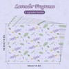 Scent-Hi Scented Drawer Liners, Scent Paper Liners for Drawers, Fragrant