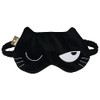 moses Ed, the Cat Sleepy Ed Sleeping Mask - Cuddly