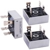 Twidec /3Pcs Rectifier 35A 1000V AC to DC Full Wave