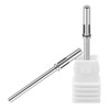 Mesee 2 Pieces Mandrel Bits for Small Nail Sanding Bands