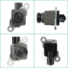 56038978AL Backup Camera, GreenYi Rear View Camera Fit for Dodge RAM 1500 2500 3500 2013-2018, for Dodge RAM 4500 5500 2013-2015, for Dodge SRT Viper 2013-2017, Chrysler 200 2015 Replace OE 590-079