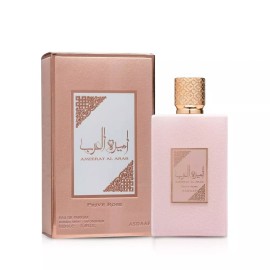 Ameerat Al Arab Prive Rose by Asdaaf Womens 100mL Spray EDP Eau De Parfum Sealed