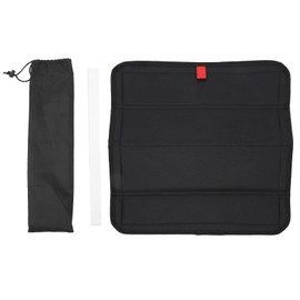 RV Window Shade Magnetic Suction Foldable Door Window Cover UV Protection for Camper Trailer Motor Caravan