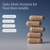 WILD NUTRITION Daily Multi Nutrient for Teen Boys
