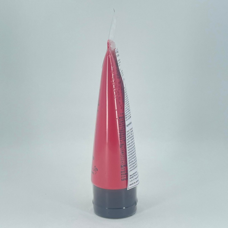 Rosette Face Wash Cleansing Pasta R 130g - Red Wrinkle