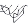 KUNANG BBQ Rib Racks for Smoking,Turkey Roasting Rack Roast Rack