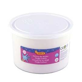 PINTURA DEDOS JOVI 561 500CC BLANCO