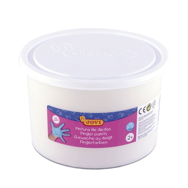 PINTURA DEDOS JOVI 561 500CC BLANCO