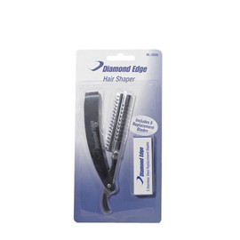 Diamond Edge Hair Shaper 5 Blades (BL-2000)
