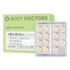 Body Doctors Plant-Based Melabain 12g, 30 Tablets, 1 Pack / 바디닥터스 식물성 멜라토닌 함유 멜라바인 12g, 30정, 1개