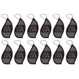 Areon Sport Lux Platinum Car Air Freshener Hanging Pack of 12