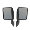 Hooke Road for Jeep Side View Mirrors Fits Hooke Road
