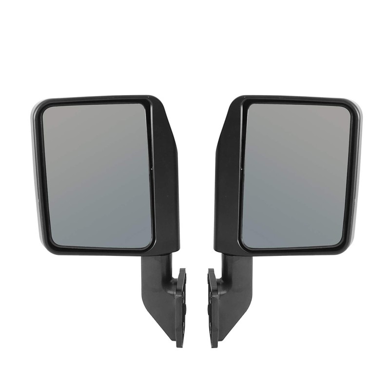 Hooke Road for Jeep Side View Mirrors Fits Hooke Road