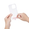 GRAMAS COLORS Porte 2-Way Strap Smartphone Strap, Black