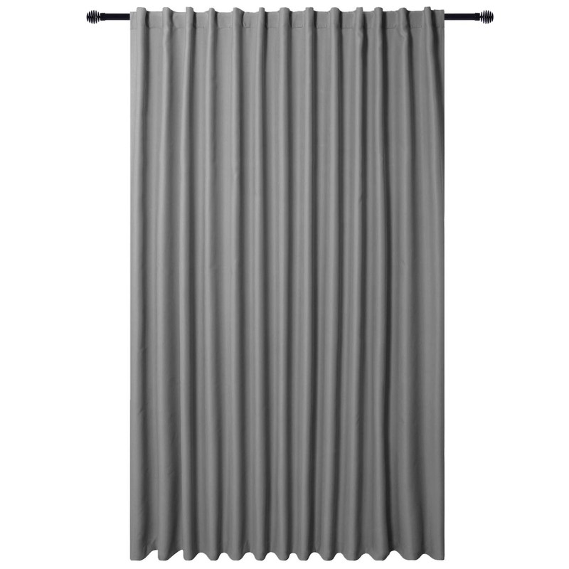 DWCN Patio Sliding Door Curtains - Extra Wide Curtains for