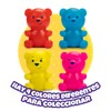 GUMMYMALS 700017673 Bear Yellow Toy, Colourful, Talla única
