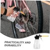 Mobestech 250m Oil Can Pump Oiler Hand Pump Lubrication Sprayer